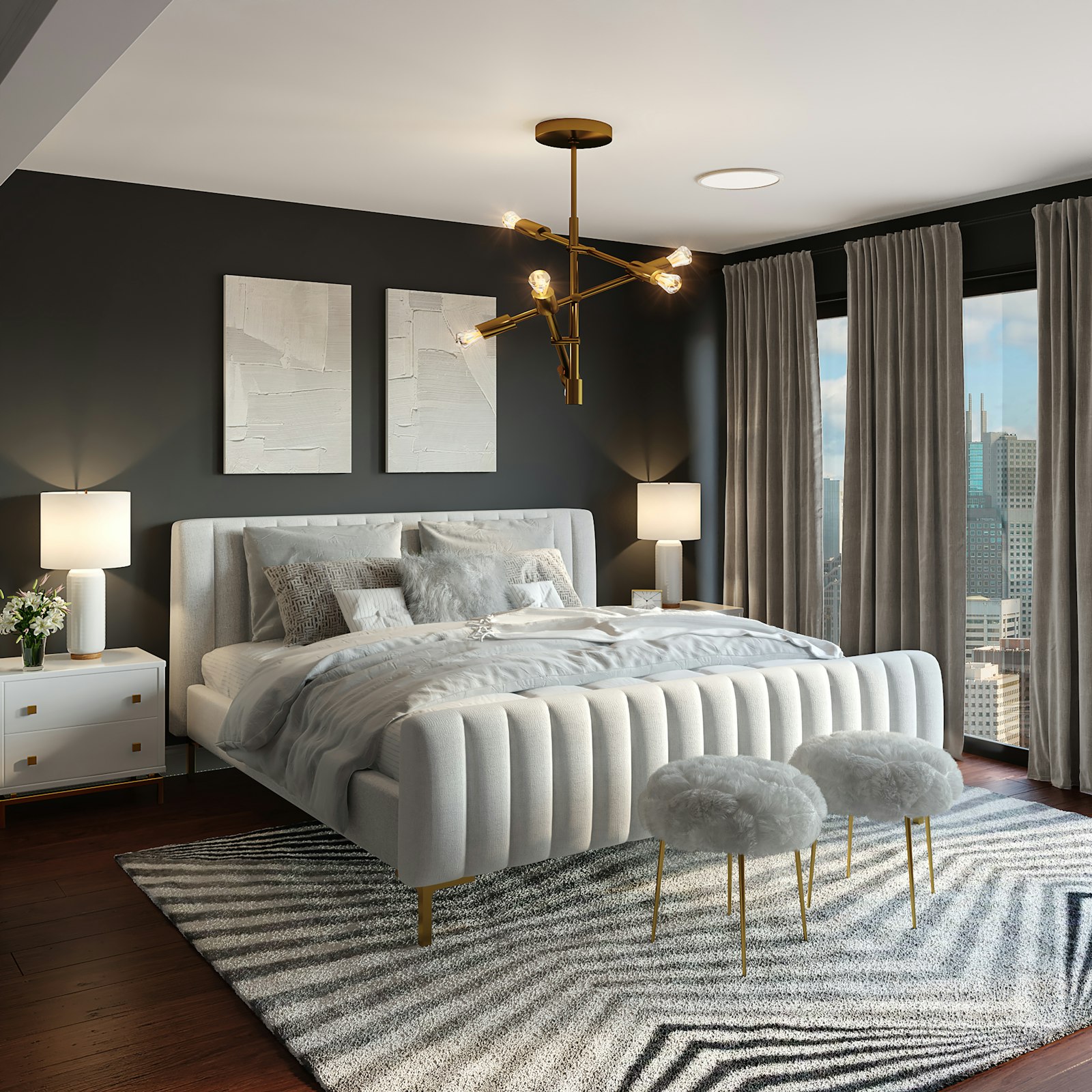 Apartament z widokiem na Motławę – Śródmieście